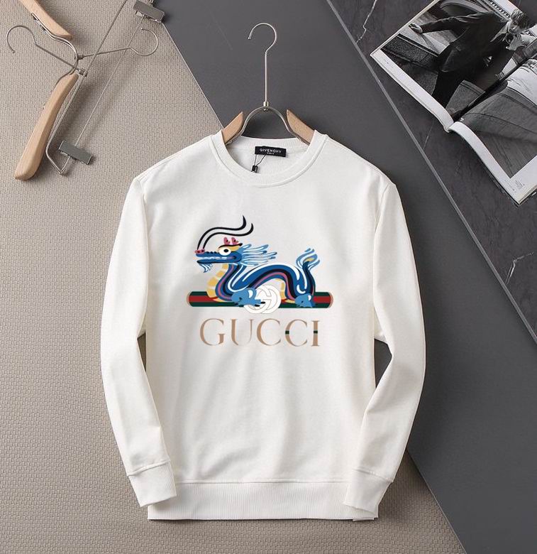 Wholesale Cheap G.ucci Replica Sweatshirts for Sale