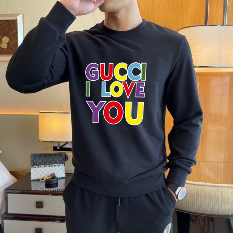 Wholesale Cheap G.ucci Replica Sweatshirts for Sale