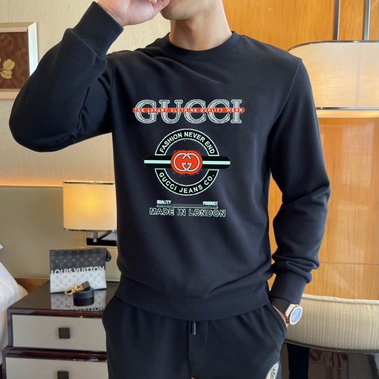 Wholesale Cheap G.ucci Replica Sweatshirts for Sale