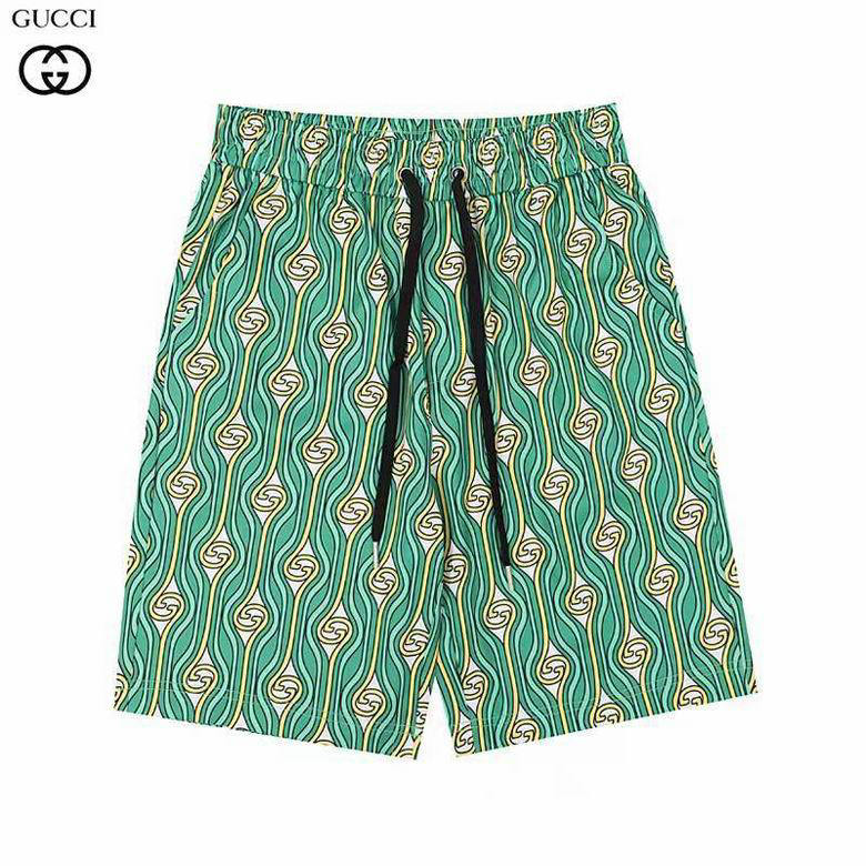 Wholesale Cheap G.ucci Replica Beach Shorts for Sale