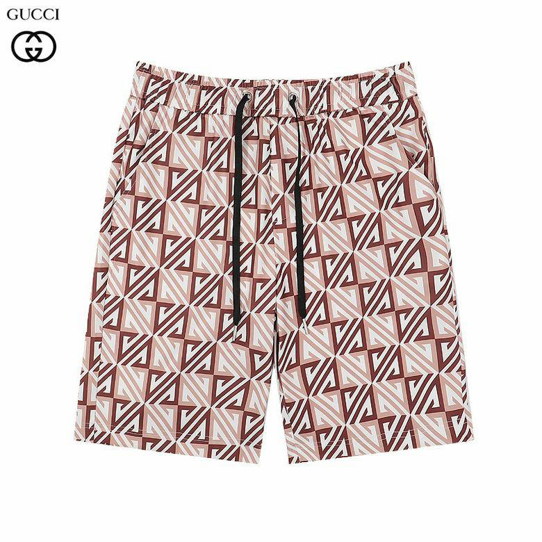 Wholesale Cheap G.ucci Replica Beach Shorts for Sale