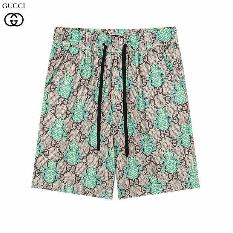 Wholesale Cheap G.ucci Replica Beach Shorts for Sale