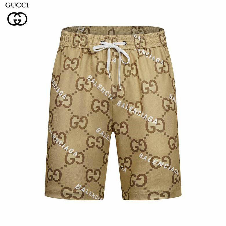 Wholesale Cheap G.ucci Replica Beach Shorts for Sale