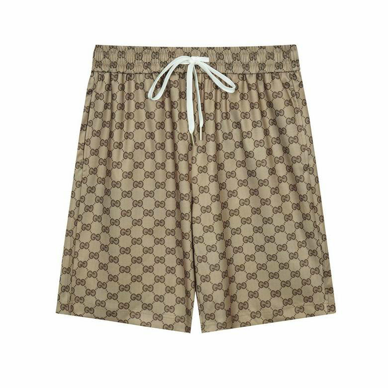 Wholesale Cheap G.ucci Replica Beach Shorts for Sale