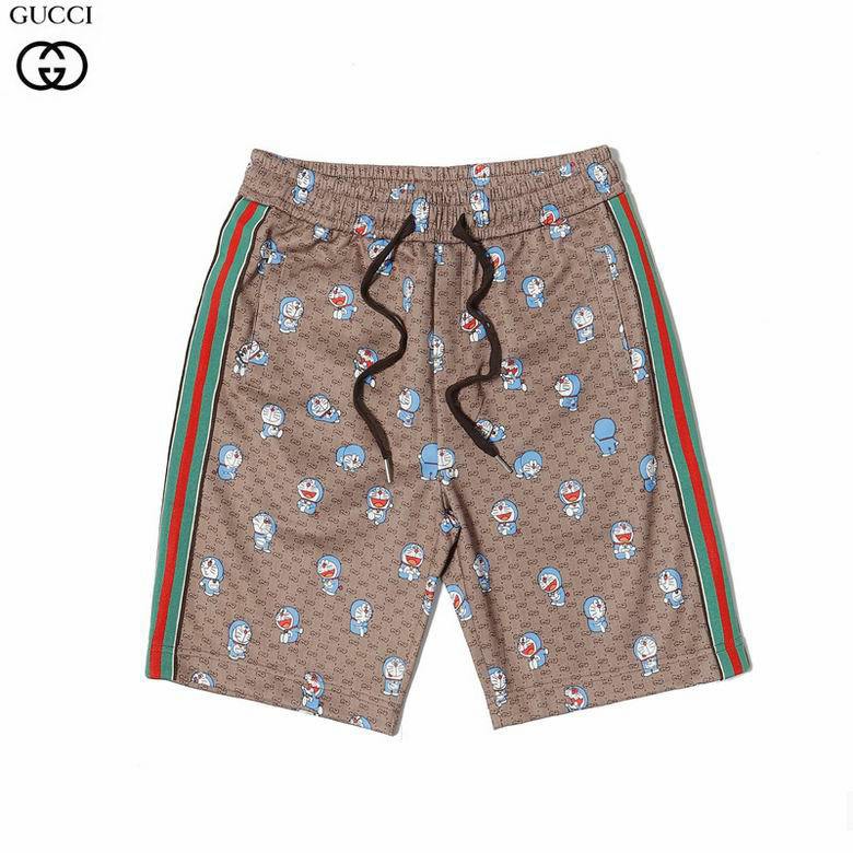 Wholesale Cheap G.ucci Replica Beach Shorts for Sale