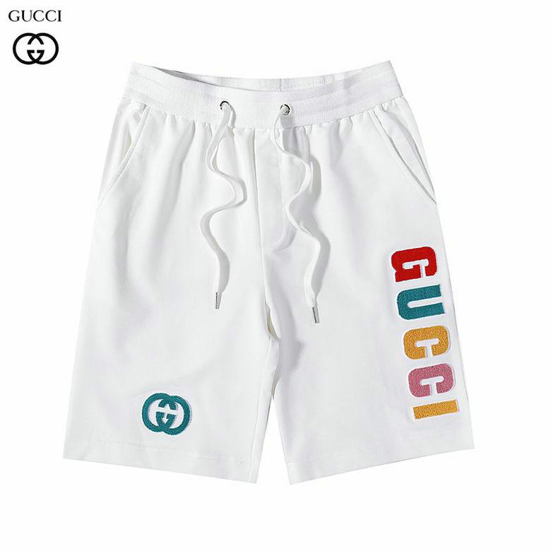 Wholesale Cheap G.ucci Replica Beach Shorts for Sale