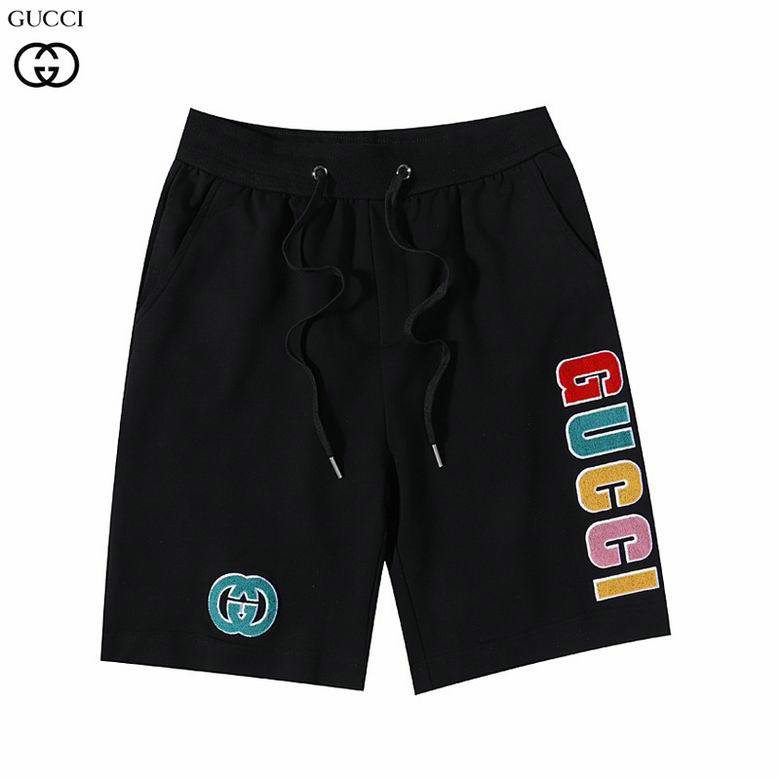 Wholesale Cheap G.ucci Replica Beach Shorts for Sale