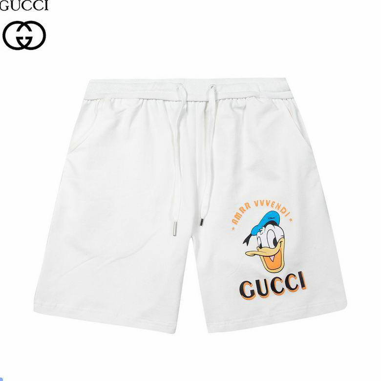 Wholesale Cheap G.ucci Replica Beach Shorts for Sale