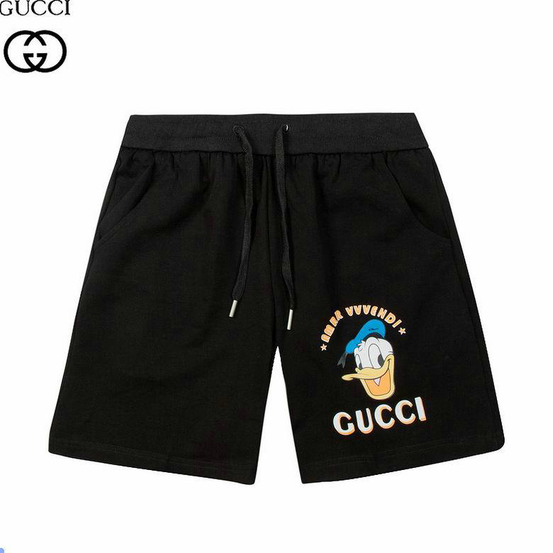 Wholesale Cheap G.ucci Replica Beach Shorts for Sale