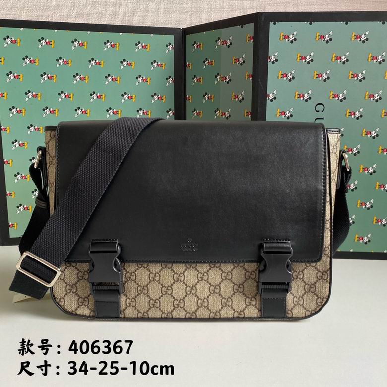 Wholesale Cheap G ucci Messenger bags for Sale