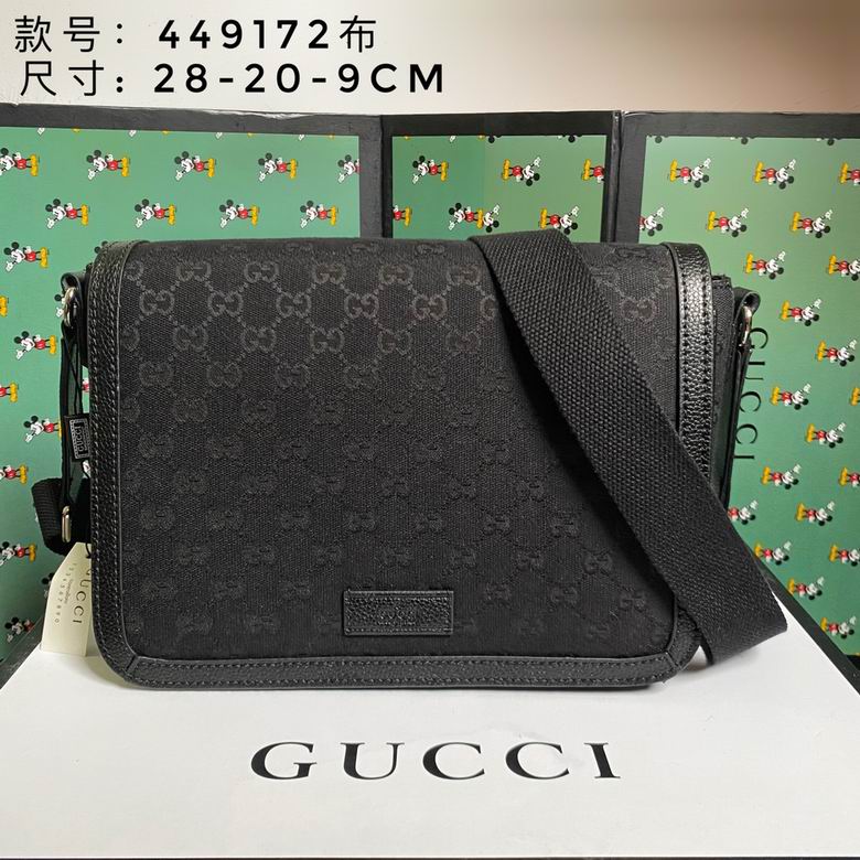 Wholesale Cheap G ucci Messenger bags for Sale