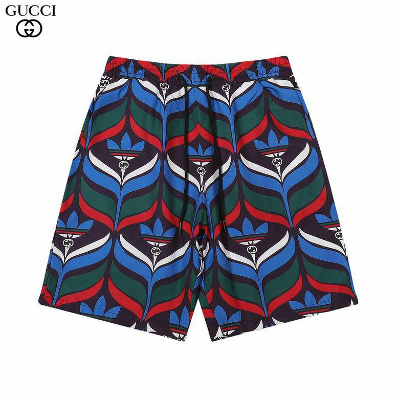 Wholesale Cheap G.ucci Replica Beach Shorts for Sale