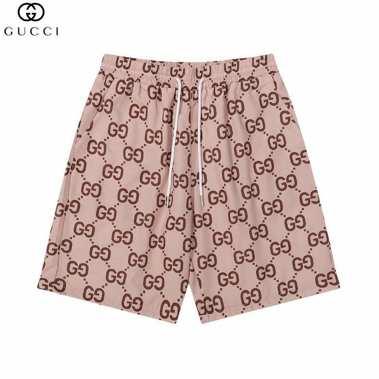 Wholesale Cheap G.ucci Replica Beach Shorts for Sale