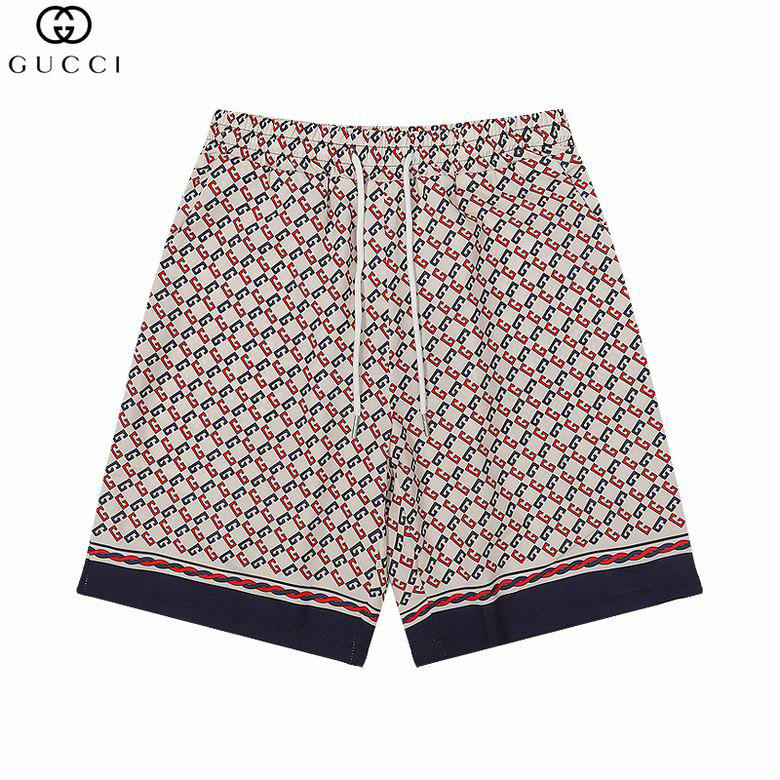 Wholesale Cheap G.ucci Replica Beach Shorts for Sale