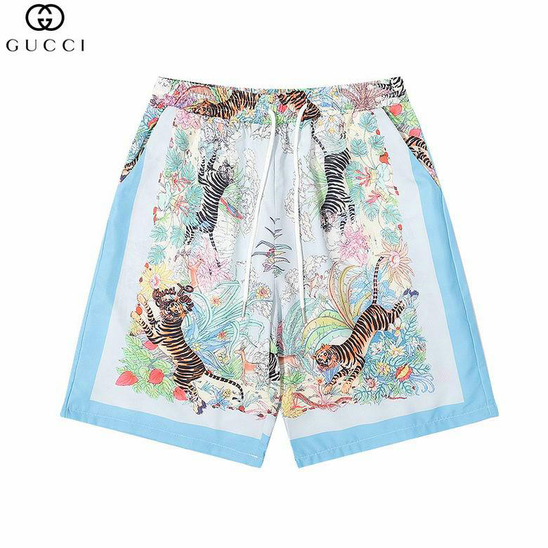 Wholesale Cheap G.ucci Replica Beach Shorts for Sale