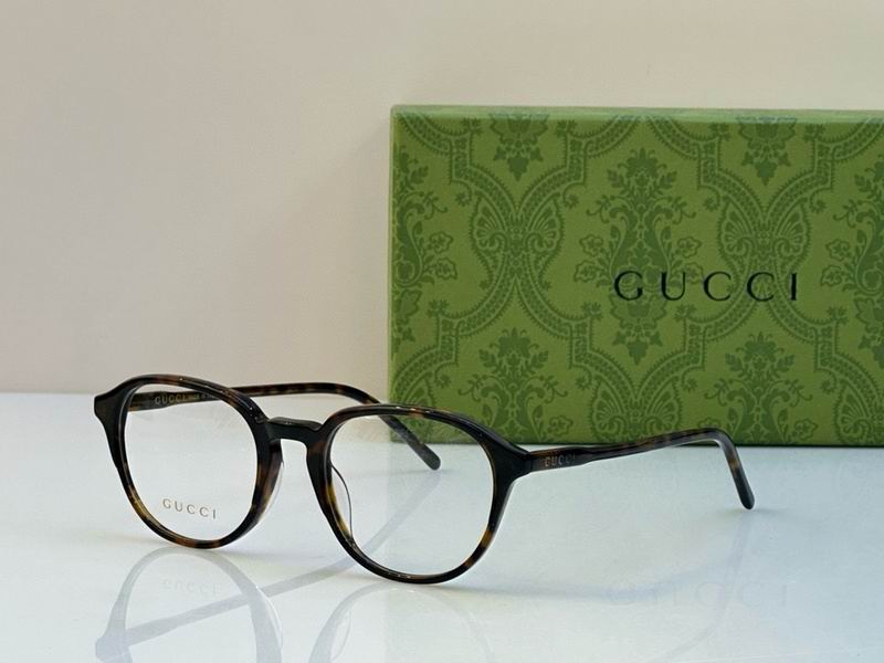 Wholesale Cheap Aaa G ucci Replica Glasses Frames for Sale