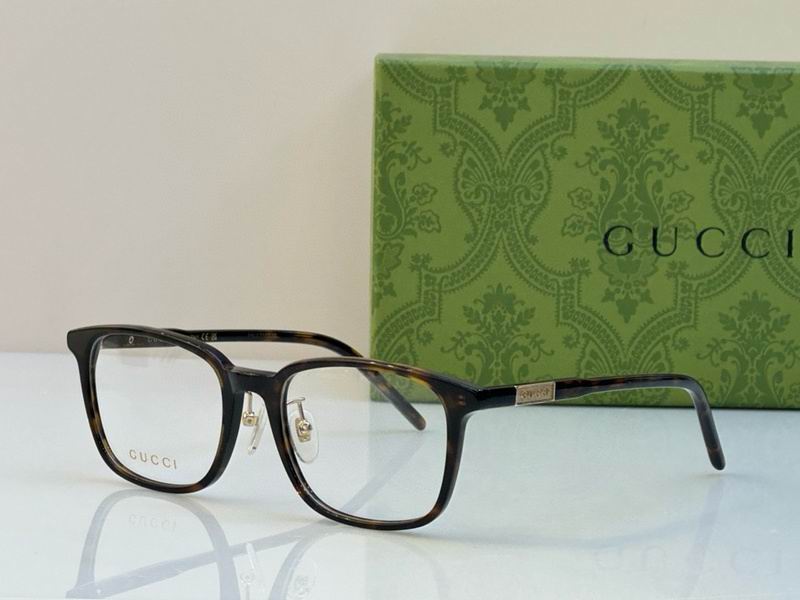 Wholesale Cheap Aaa G ucci Replica Glasses Frames for Sale