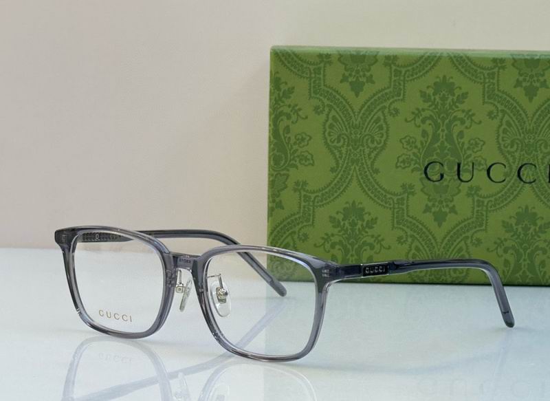 Wholesale Cheap Aaa G ucci Replica Glasses Frames for Sale