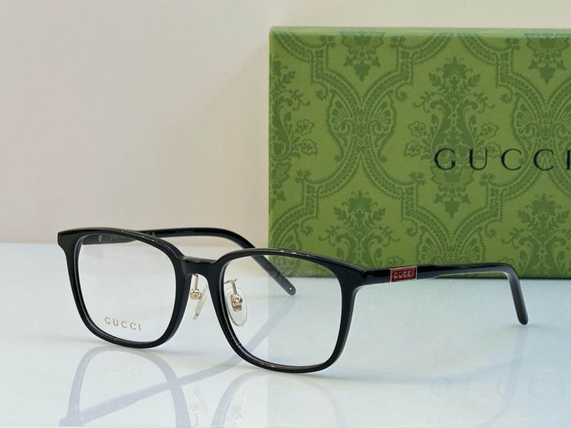 Wholesale Cheap Aaa G ucci Replica Glasses Frames for Sale