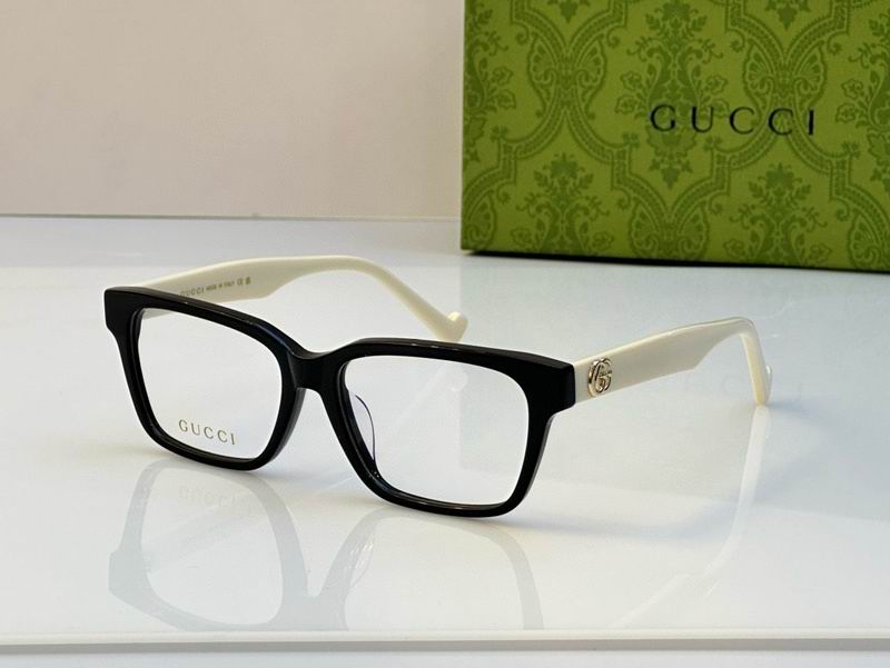 Wholesale Cheap Aaa G ucci Replica Glasses Frames for Sale