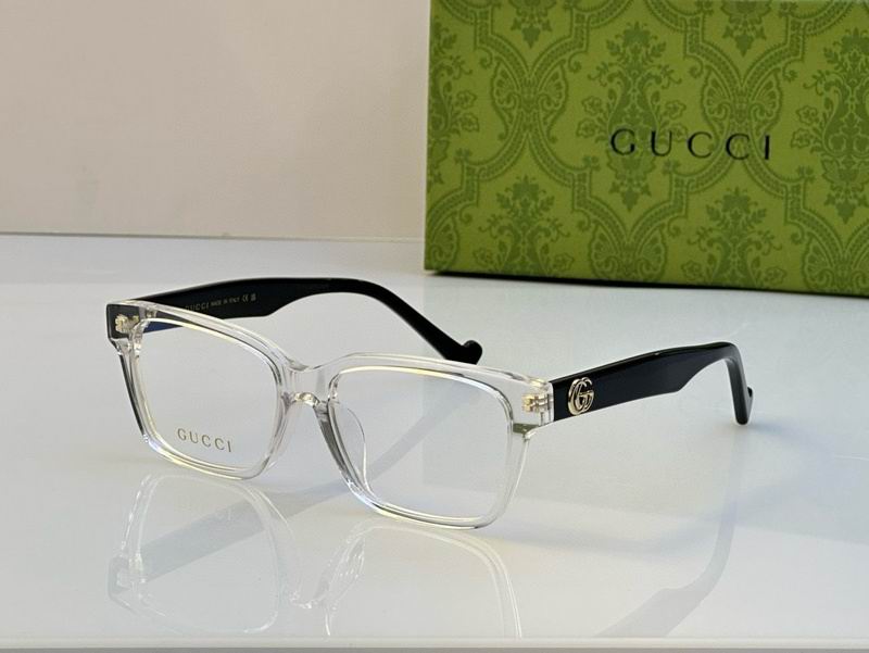 Wholesale Cheap Aaa G ucci Replica Glasses Frames for Sale