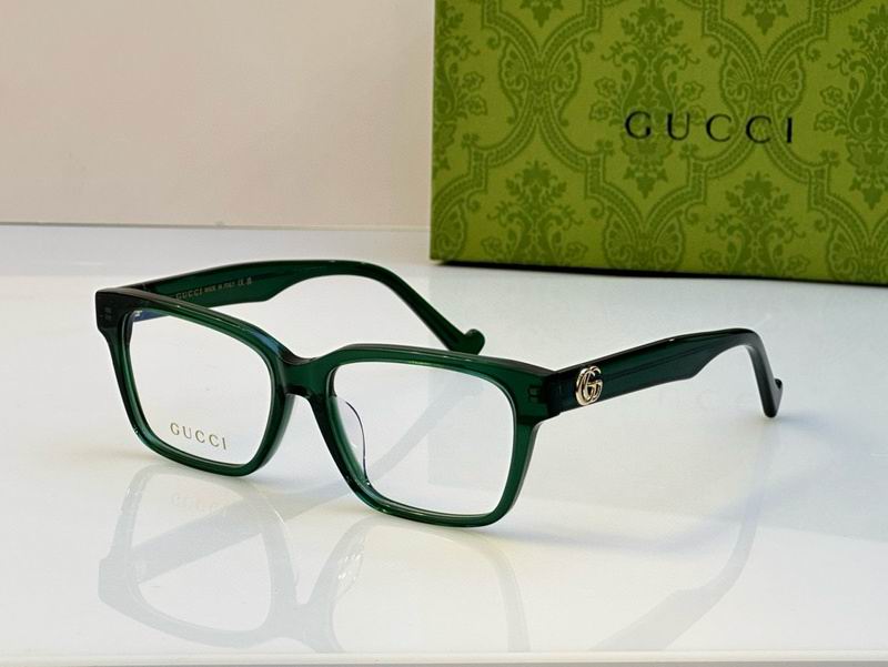 Wholesale Cheap Aaa G ucci Replica Glasses Frames for Sale