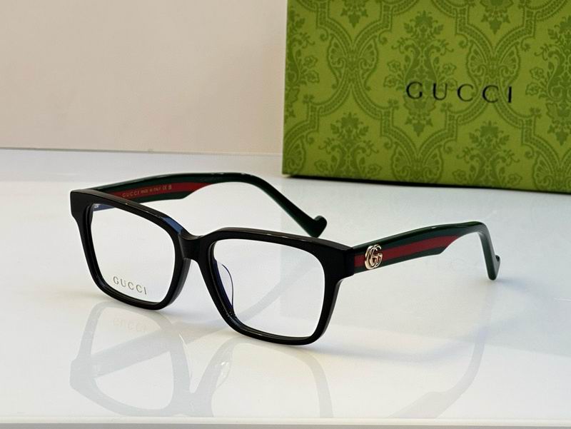 Wholesale Cheap Aaa G ucci Replica Glasses Frames for Sale