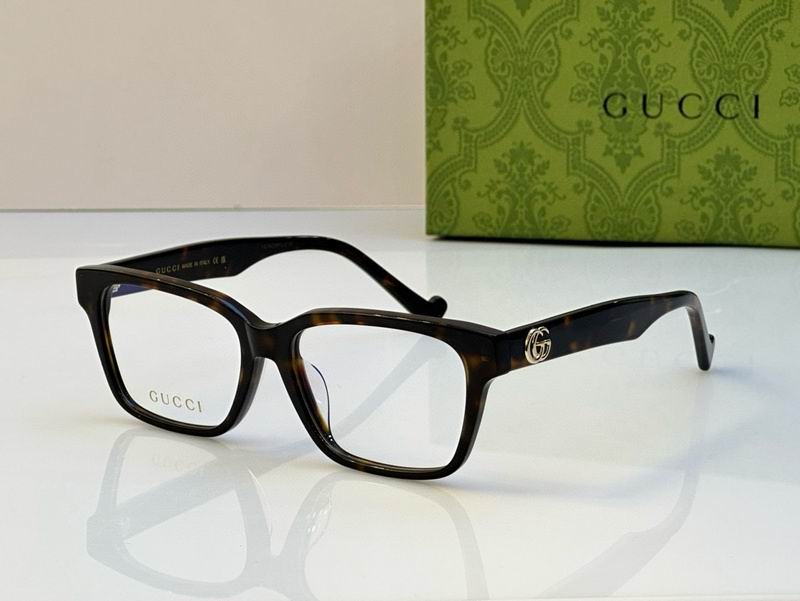 Wholesale Cheap Aaa G ucci Replica Glasses Frames for Sale