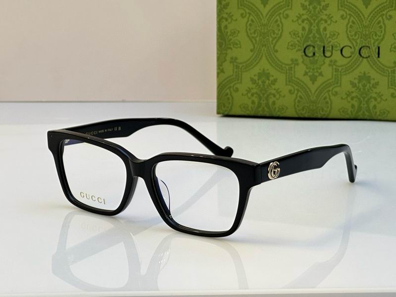 Wholesale Cheap Aaa G ucci Replica Glasses Frames for Sale