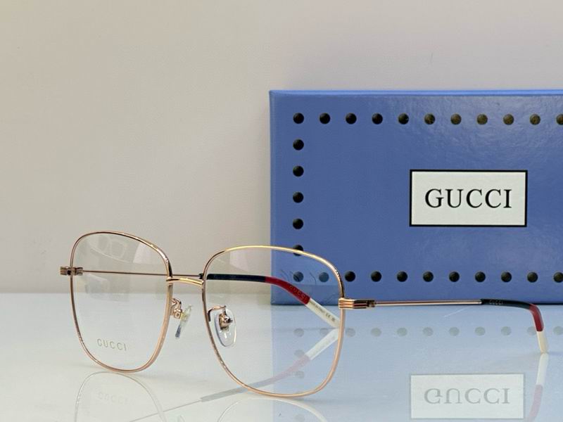 Wholesale Cheap Aaa G ucci Replica Glasses Frames for Sale