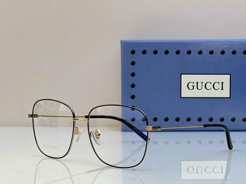 Wholesale Cheap Aaa G ucci Replica Glasses Frames for Sale