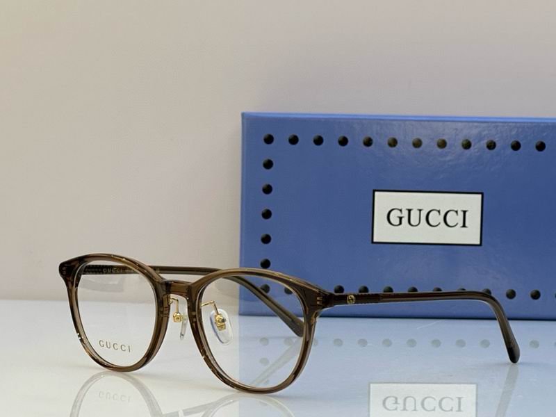 Wholesale Cheap Aaa G ucci Replica Glasses Frames for Sale