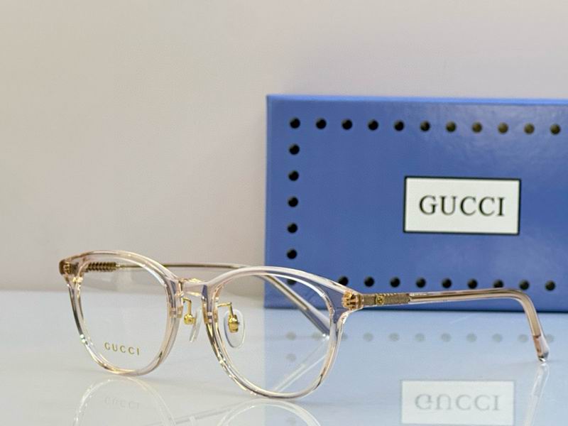 Wholesale Cheap Aaa G ucci Replica Glasses Frames for Sale