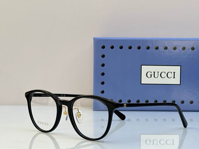 Wholesale Cheap Aaa G ucci Replica Glasses Frames for Sale