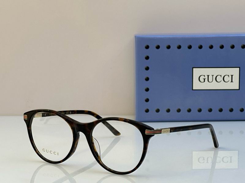 Wholesale Cheap Aaa G ucci Replica Glasses Frames for Sale