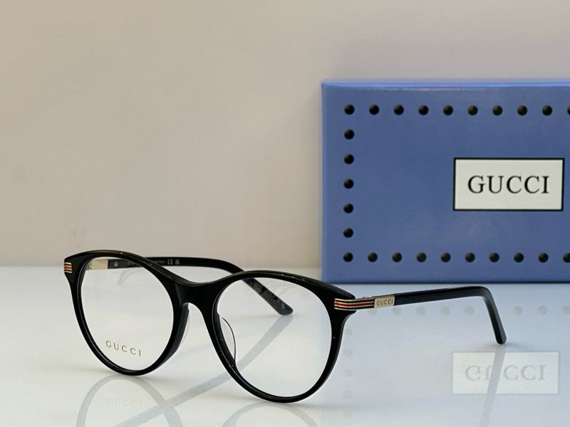 Wholesale Cheap Aaa G ucci Replica Glasses Frames for Sale