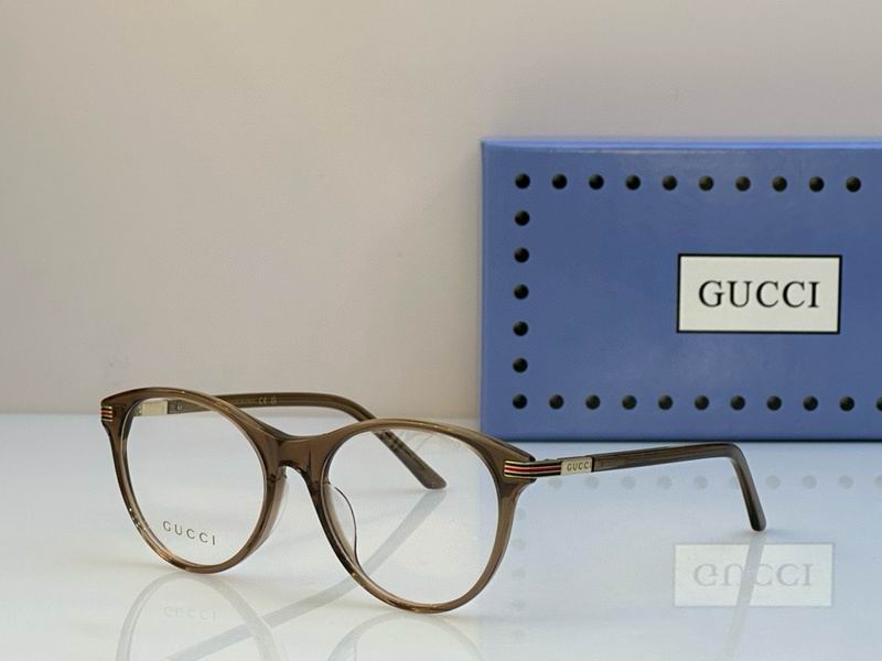 Wholesale Cheap Aaa G ucci Replica Glasses Frames for Sale