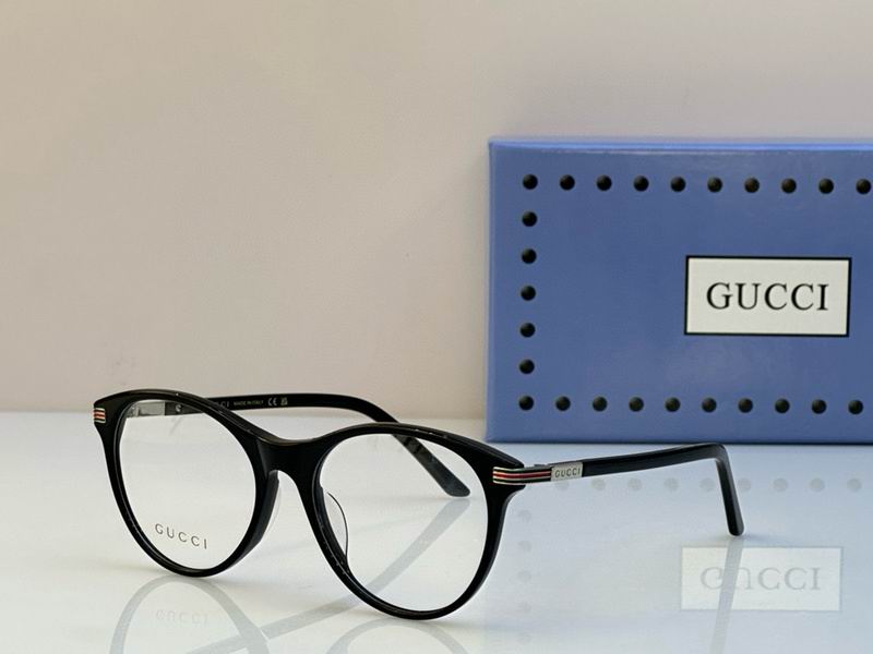 Wholesale Cheap Aaa G ucci Replica Glasses Frames for Sale