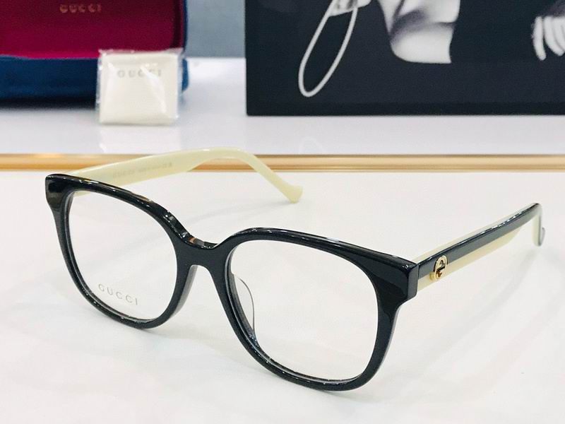 Wholesale Cheap Aaa G ucci Replica Glasses Frames for Sale