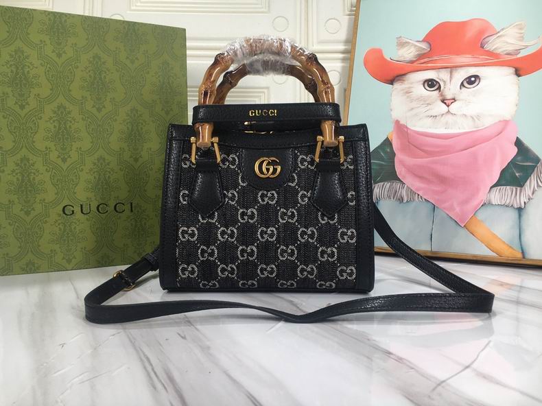 Wholesale Cheap High quality Replica G.ucci Bamboo Shoulder Bags for Sale