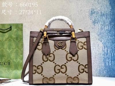 Wholesale Cheap High quality Replica G.ucci Bamboo Tote Shoulder Bags for Sale