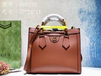 Wholesale Cheap High quality Replica G.ucci Bamboo Tote Shoulder Bags for Sale