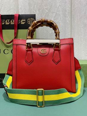 Wholesale Cheap High quality Replica G.ucci Bamboo Tote Shoulder Bags for Sale