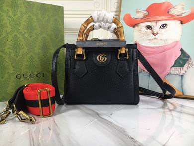 Wholesale Cheap High quality Replica G.ucci Bamboo Tote Shoulder Bags for Sale