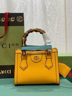 Wholesale Cheap High quality Replica G.ucci Bamboo Tote Shoulder Bags for Sale