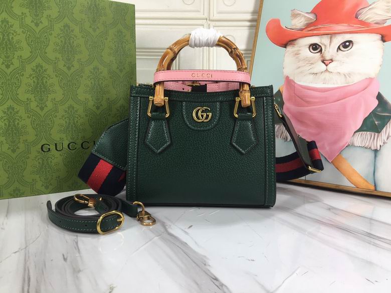 Wholesale Cheap High quality Replica G.ucci Bamboo Tote Shoulder Bags for Sale