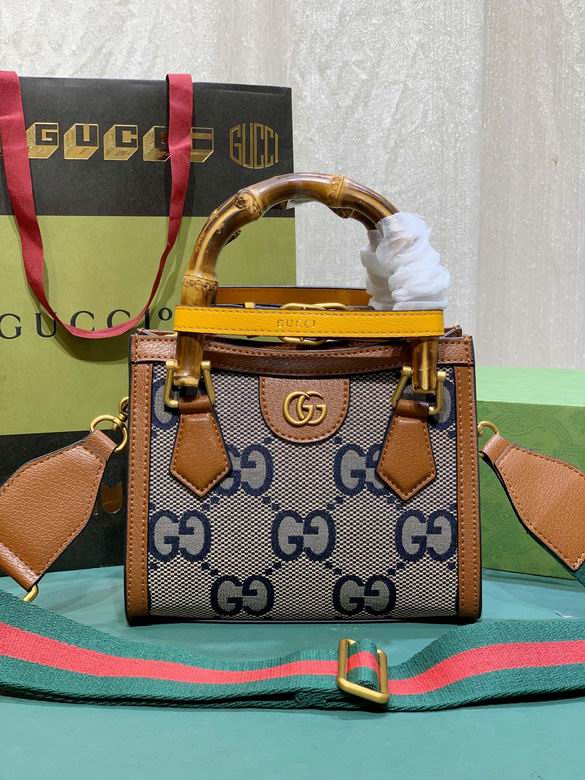 Wholesale Cheap High quality Replica G.ucci Bamboo Tote Shoulder Bags for Sale