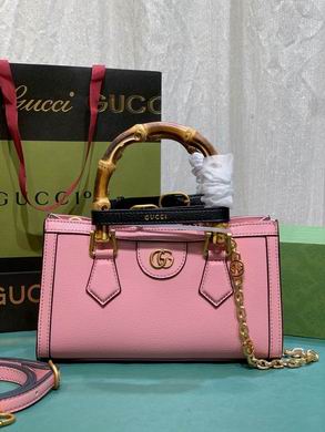 Wholesale Cheap High quality Replica G.ucci Bamboo Tote Shoulder Bags for Sale