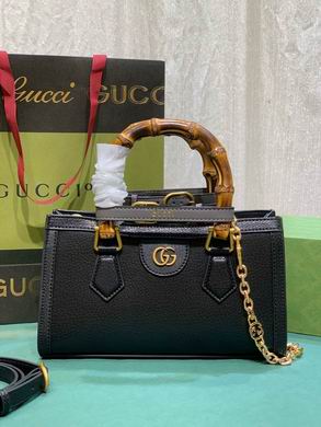 Wholesale Cheap High quality Replica G.ucci Bamboo Tote Shoulder Bags for Sale