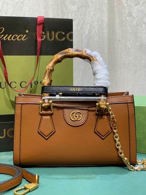 Wholesale Cheap High quality Replica G.ucci Bamboo Tote Shoulder Bags for Sale